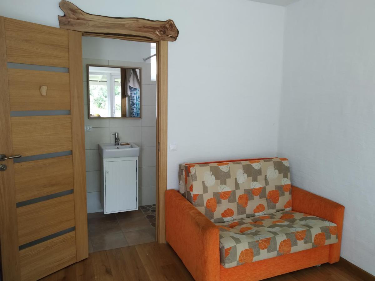 River Side Studio, 9Mi From Palanga, With Sauna Villa Kretinga Luaran gambar