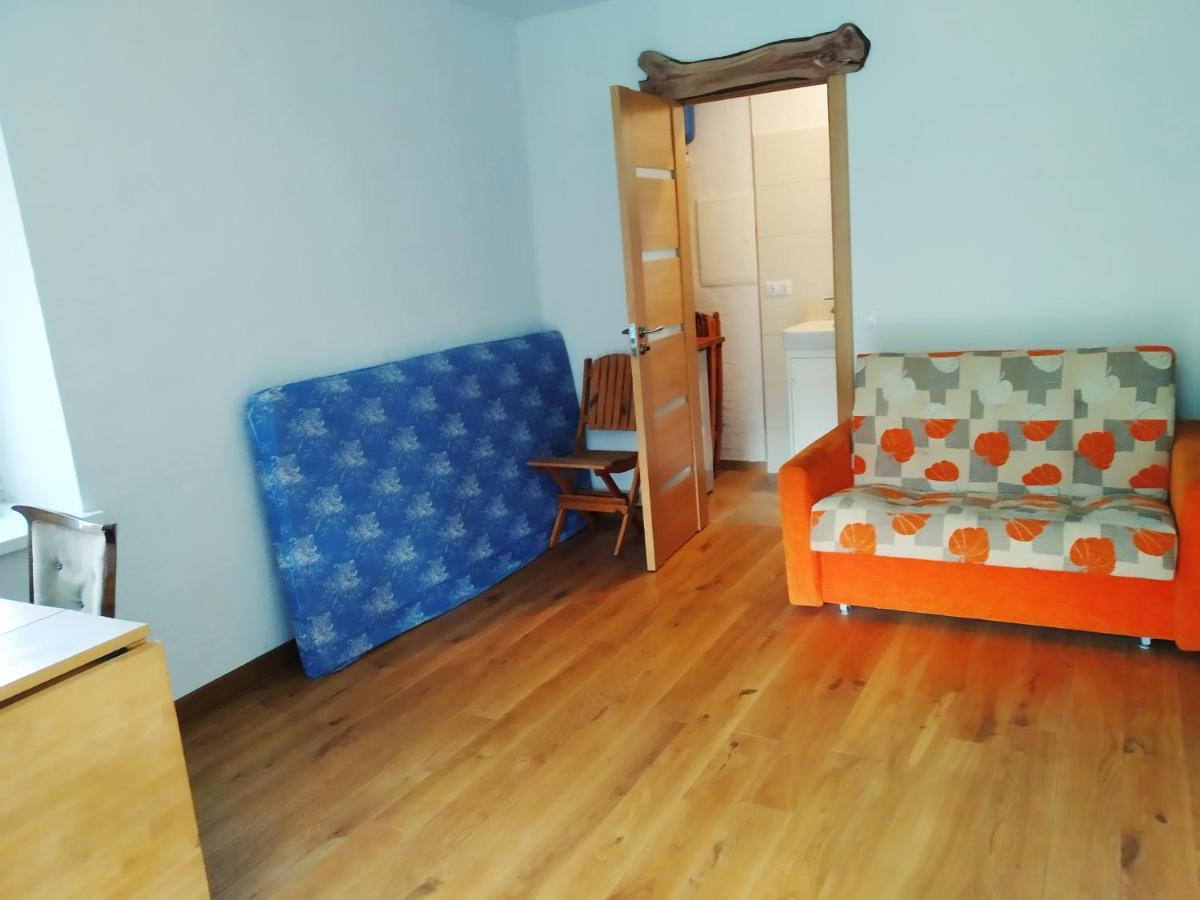 River Side Studio, 9Mi From Palanga, With Sauna Villa Kretinga Luaran gambar